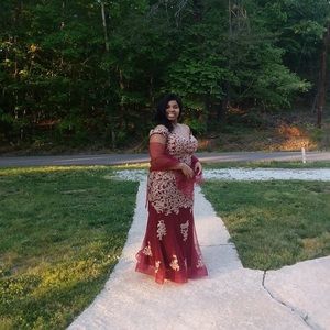 Selling a prom dress